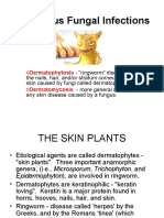 Cutaneous Fungal Infections (1).ppt