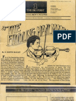 Brown Wrapper: The Fiddling Mailman