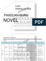 Peta Minda Novel PDF