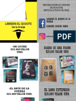 Catalogo 2020 Libreria 2020