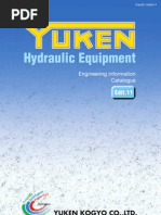 Download YUKEN Hydraulic Equipment Catalogue Edit11_080327 by mhammad salim SN48505800 doc pdf
