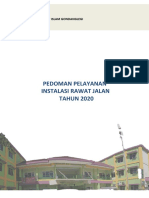 Pedoman Pelayanan Irj 2020