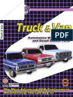 Truck Van Catalog