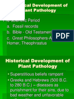 Lecture 2 Historical Development of Plant Pathology Ver 2 PDF