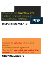 Spray Supplements PDF