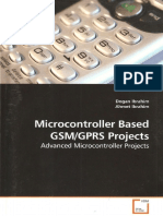 Microcontroller Based GSM-GPRS - Test PDF