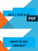 Sex Linkage
