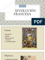 5 La Revolución Francesa Grandes Cambios