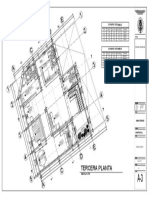 Castro Del Carpio Victor Rolando - Planos-3era Planta PDF