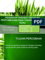 Bio Kecambah