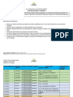 9º GUIA DE Cruce de Lecturas HIST PADRES PDF