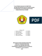 TUGAS PEMROGRAMAN Flowchart Program