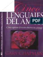 Los Cinco Lenguajes Del Amor (PDFDrive) PDF