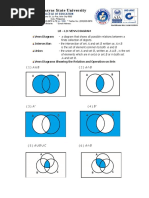 Venn Diagram Notes