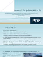 Actividad 2, Sistema de Propulsión Wáter Jet EVER JIMENEZ