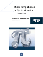 Ecuación de 2-Grado-Ej-Resueltos