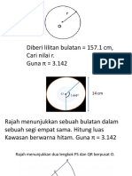 Quiz Bab 5 Bulatan