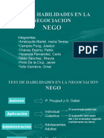 Expo - Test de Nego