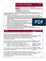 Summary Impact STD 5-3 Weebly Extract