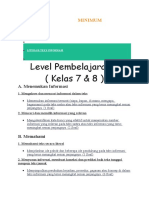 Teks Informasi Level 4-kls 7-8