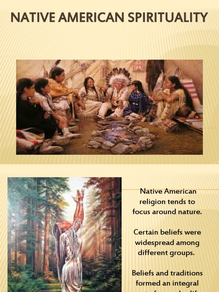 WHY IS NATIVE AMERICAN CULTURE IMPORTANT intelligence overview