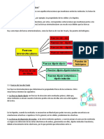 cohesion y sdhesion