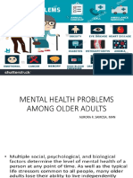 Health Problems Among Older Adults