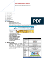 Estructura de Trabajo Final