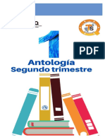 Telesecundaria Antología 1° - Trim Ii PDF