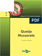 (Coleção Agroindústria Familiar) Fernando Teixeira Silva - Queijo Mussarela-Embrapa (2016) .PT - Es