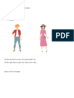Describing People - HW1 PDF
