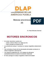 Motores Sincrónicos