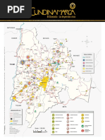 Mapa y Barrios de Funza, Cundinamarca | PDF