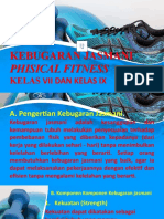 Kebugaran Jasmani Kelas 7,9