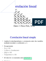 PRESENTACION CORRELACION