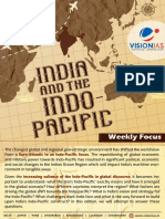 Indian and The Indo-Pacific Area