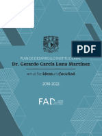 Pdi DR Gerardo Garcia Luna M