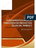Pmbok PDF
