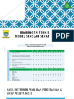 BimtekModel Sekolah Sehat