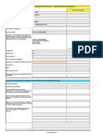 This Section To Be Completed by Commercial Item Requestor For A New Part ( Denotes Mandatory Information) Requestors Comments