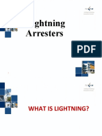 Lightning Arrestor