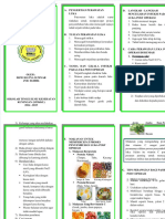 Leaflet Perawatan Luka Post Op PDF