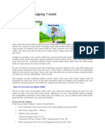 Strategi Forex Scalping 1 Menit PDF