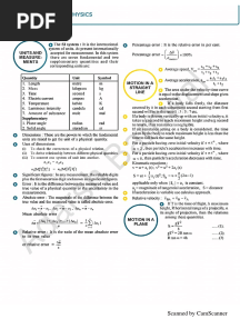 Formula Comedk PDF