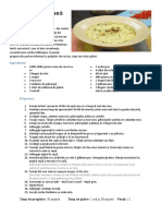 Ciorbă Rădăuţeană de Curcan PDF