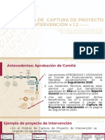 Captura de Proyecto de Intervención 1.2.1 PDF