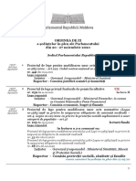 3.1. DEP Ord de Zi 20-27 Noiembrie 2020 Ev