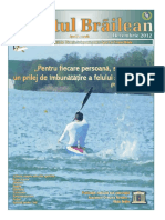 Revista Sportul Brailean Nr04 - 2012 PDF