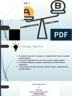 CHAPTER 3 COMPETITIVE ANALYSIS - PPTX FINAL