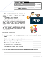 Ficha de Avaliação Diagnóstica - 3º ano PORT II (1).pdf